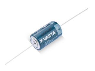 ER 1/2 AA S CD, Varta Microbattery Primary Battery
