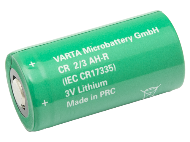 6032 701 028 VARTA MICROBATTERY - Battery: lithium